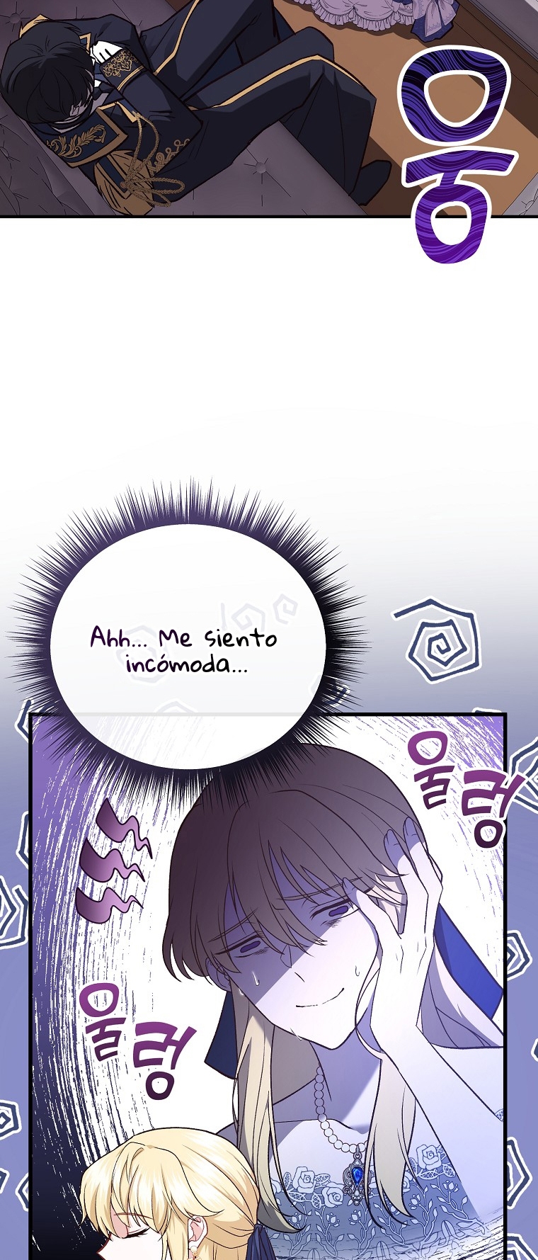 La Noche Profunda De Adeline Capítulo 3 - Página 54