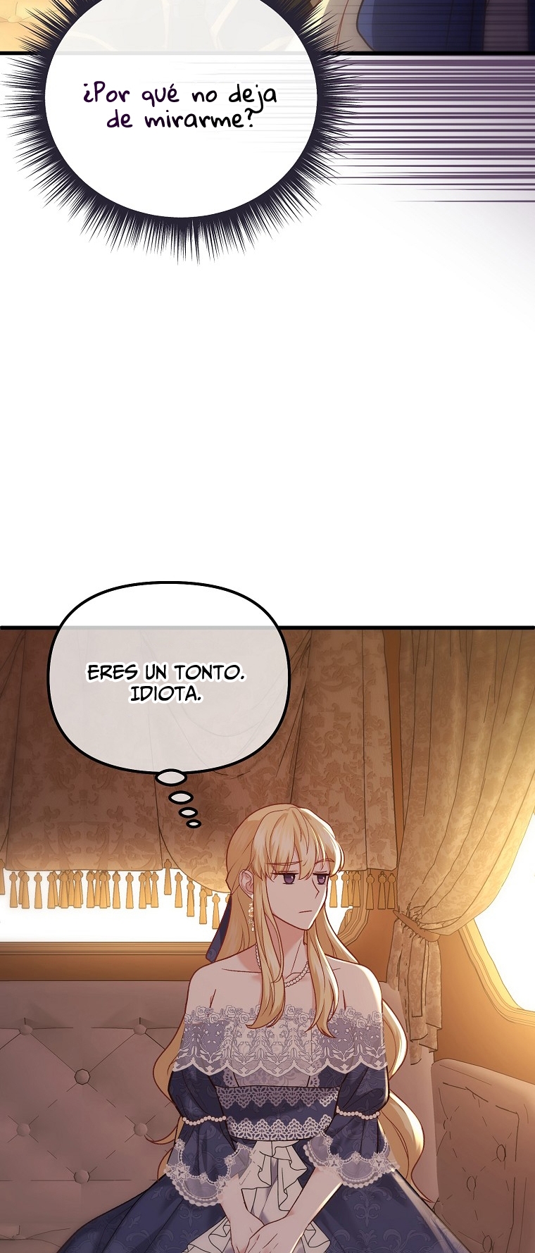 La Noche Profunda De Adeline Capítulo 3 - Página 56