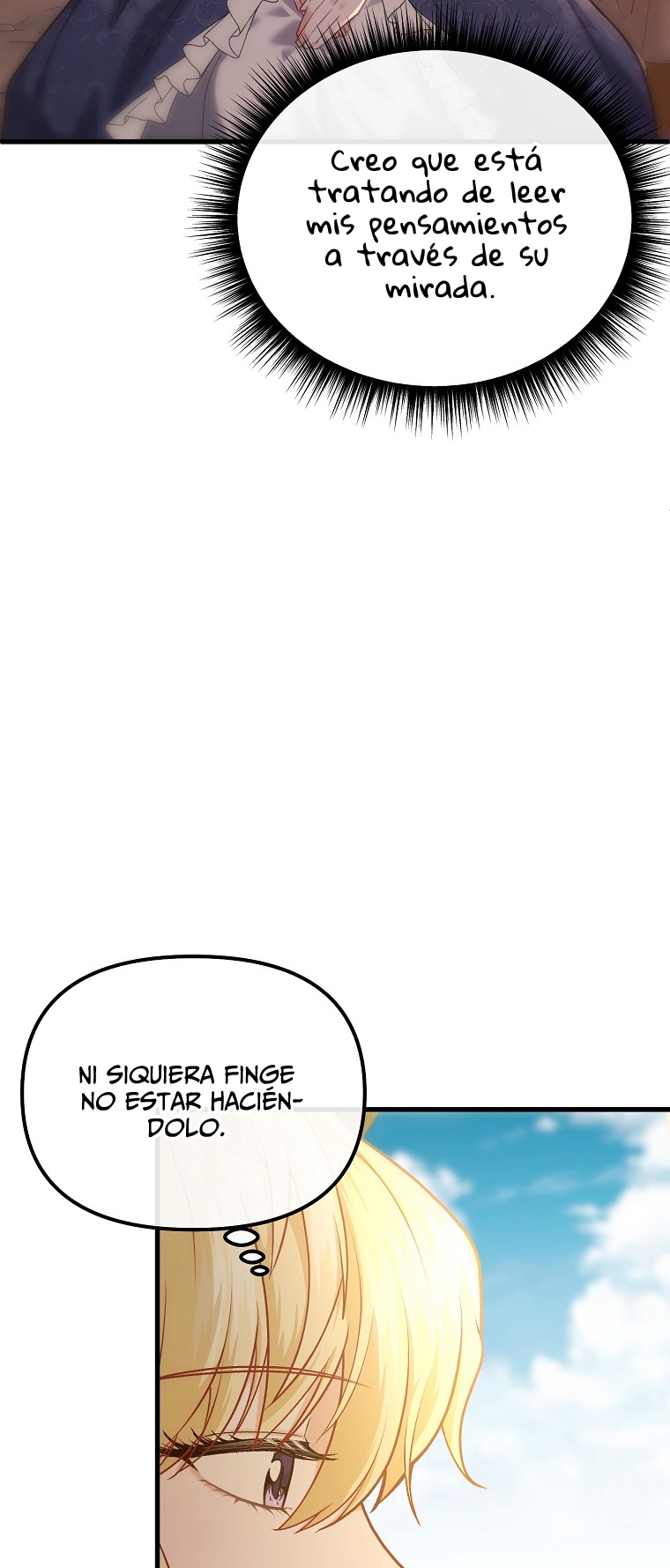 La Noche Profunda De Adeline Capítulo 3 - Página 57