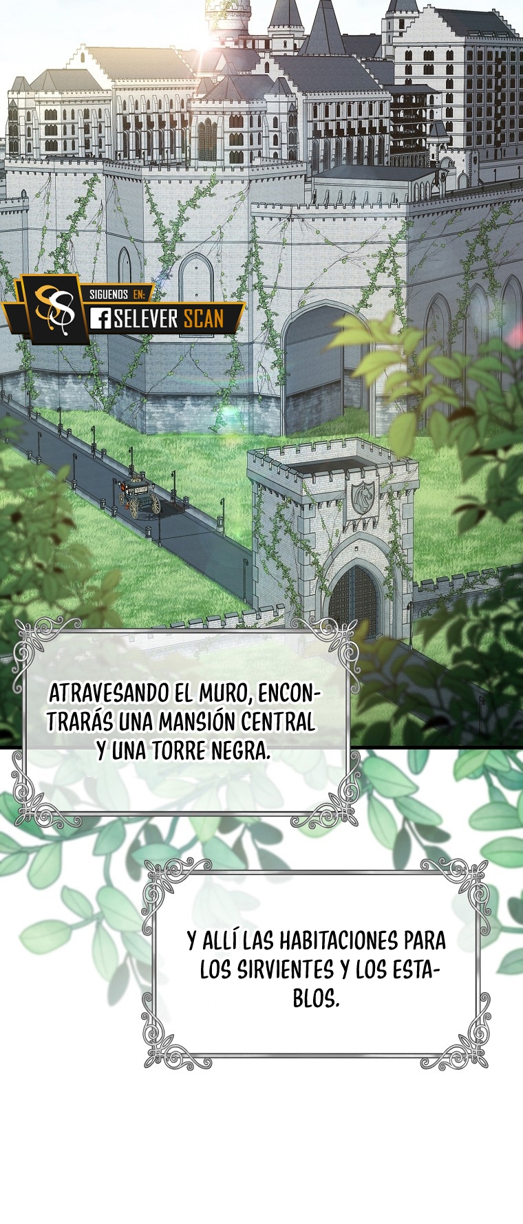 La Noche Profunda De Adeline Capítulo 3 - Página 59