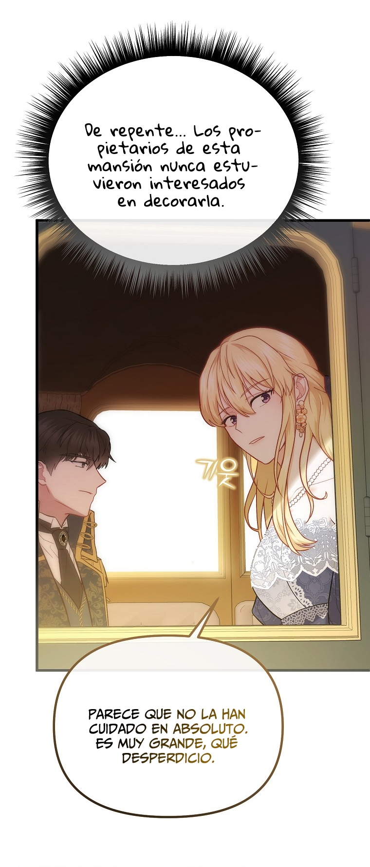 La Noche Profunda De Adeline Capítulo 3 - Página 60