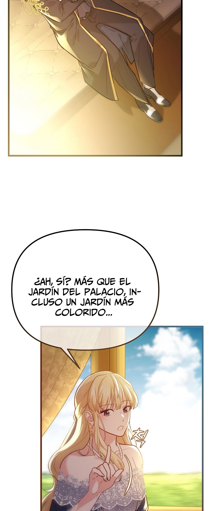 La Noche Profunda De Adeline Capítulo 3 - Página 63