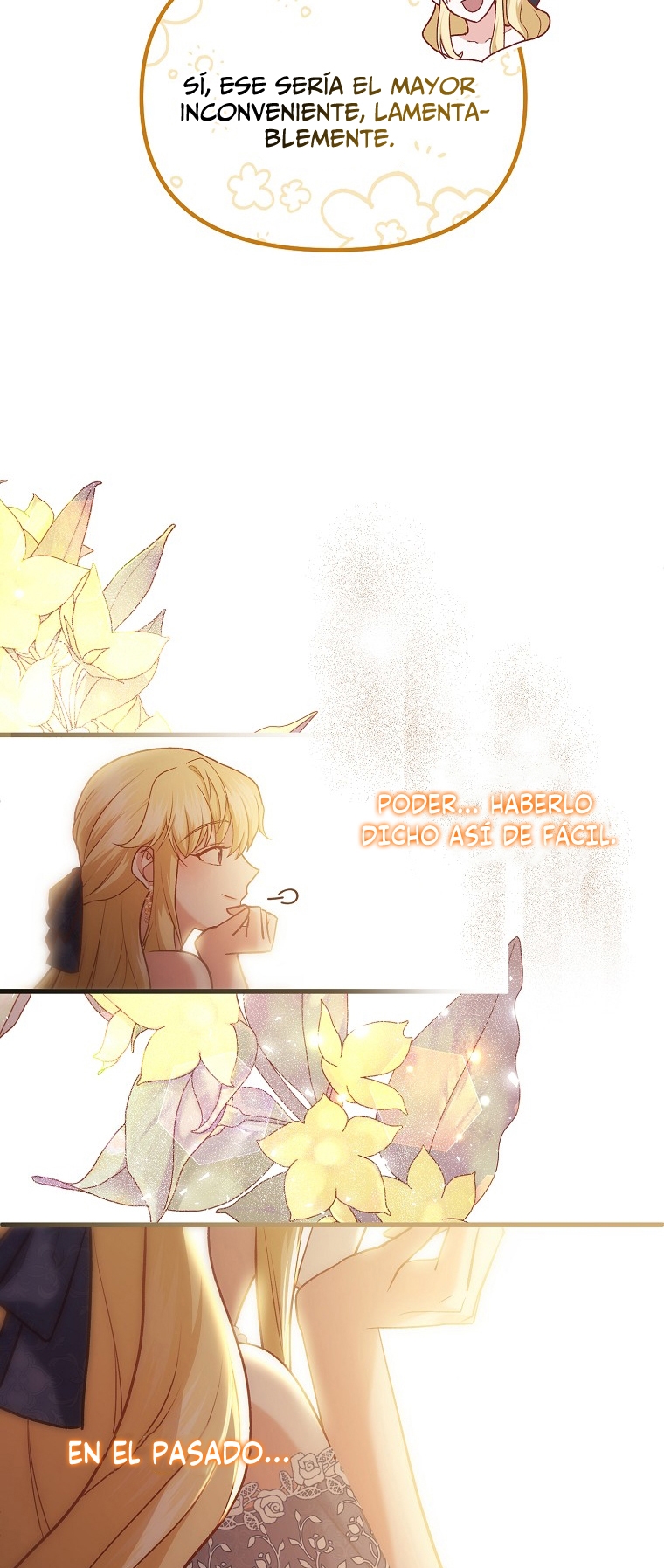 La Noche Profunda De Adeline Capítulo 3 - Página 65