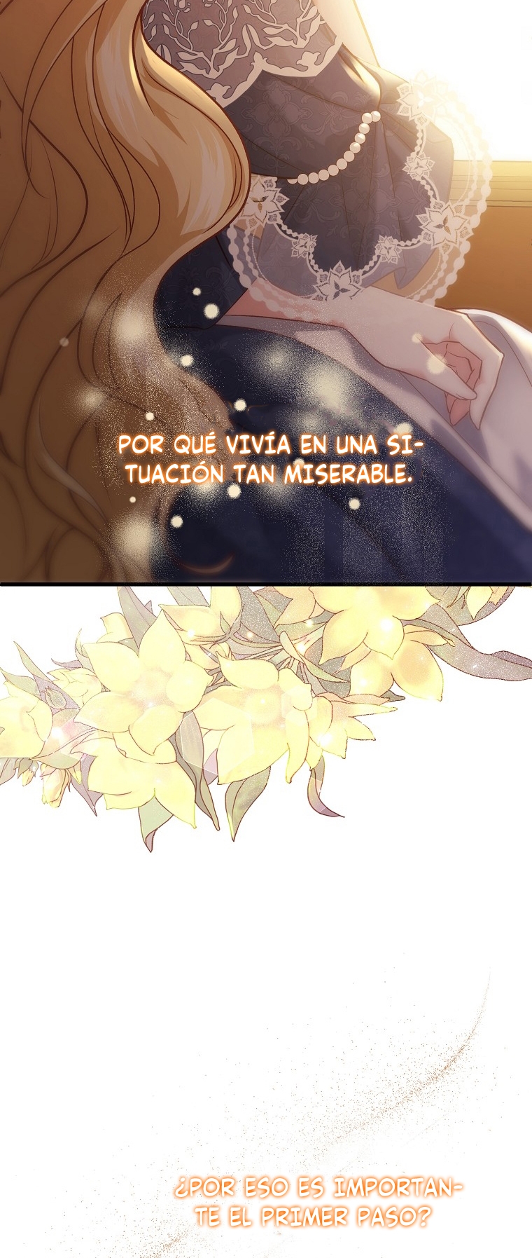 La Noche Profunda De Adeline Capítulo 3 - Página 66