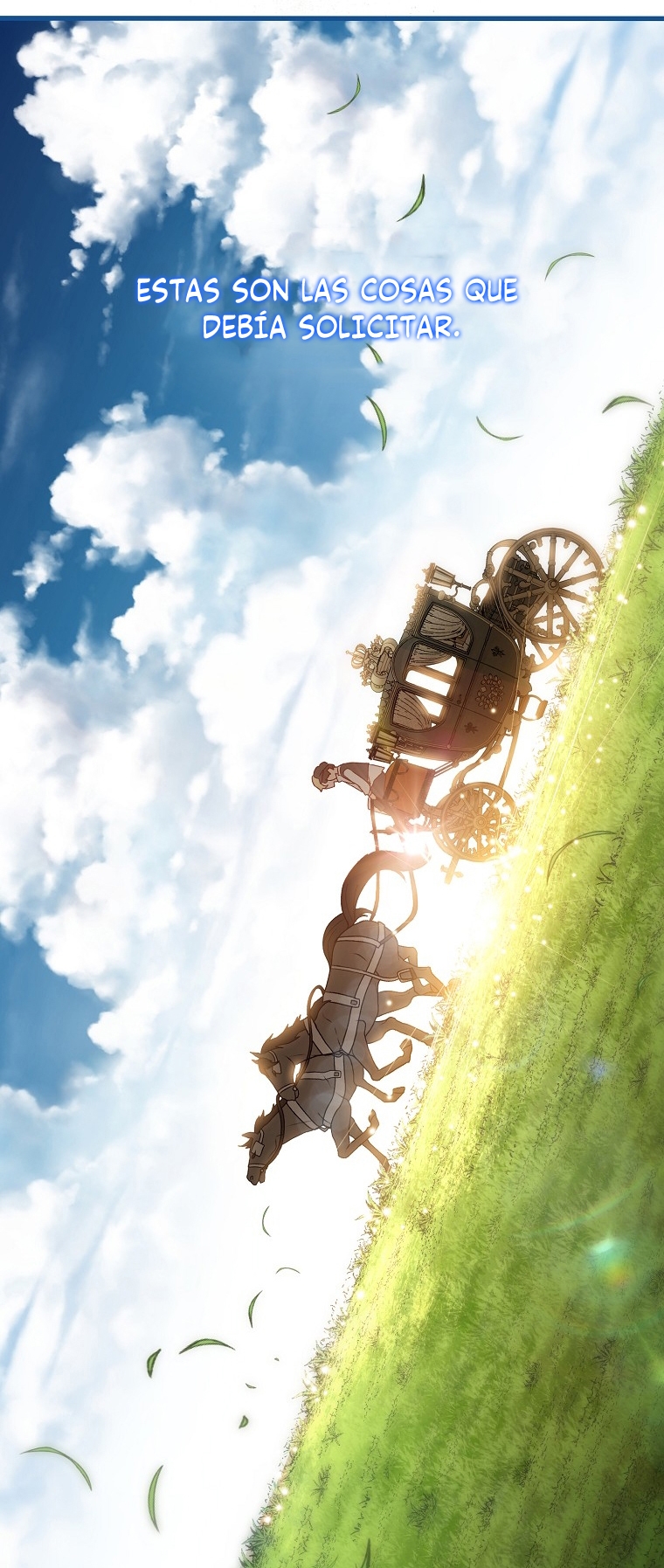 La Noche Profunda De Adeline Capítulo 3 - Página 68