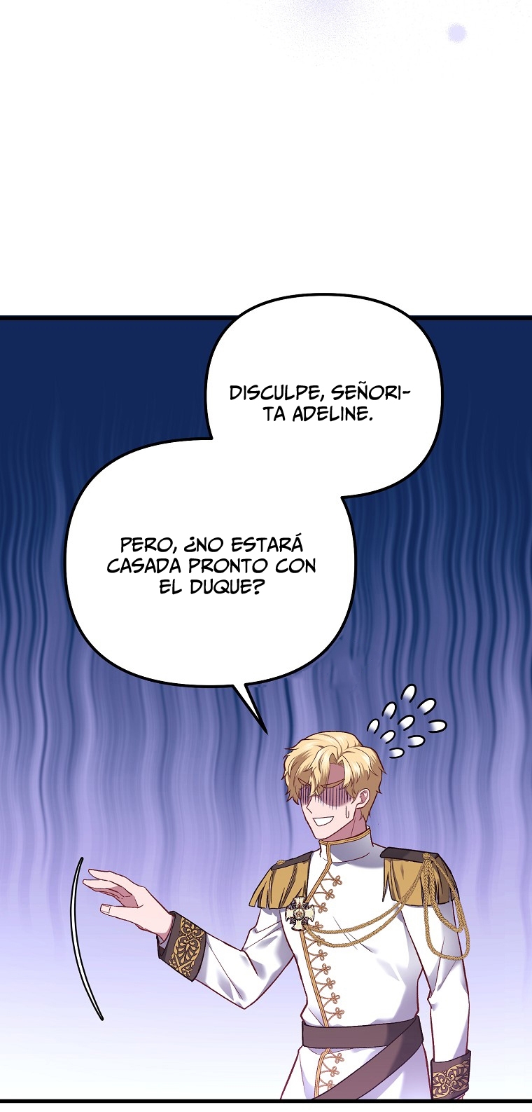 La Noche Profunda De Adeline Capítulo 3 - Página 9