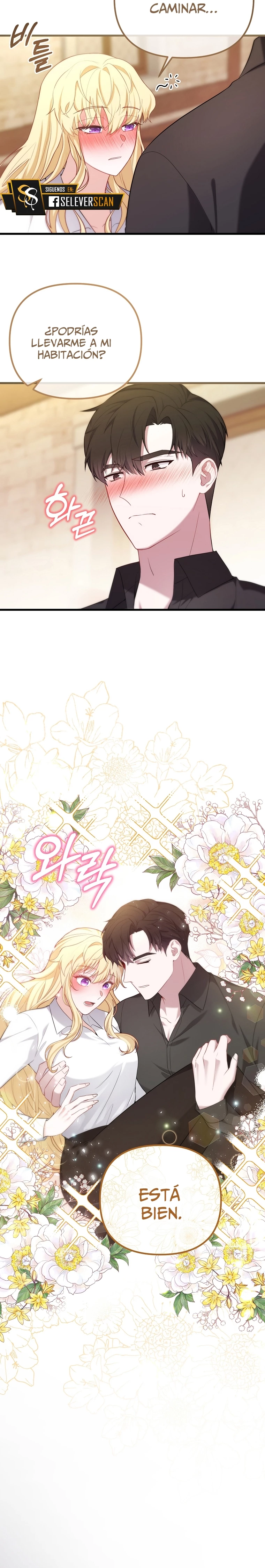 La Noche Profunda De Adeline Capítulo 30 - Página 11