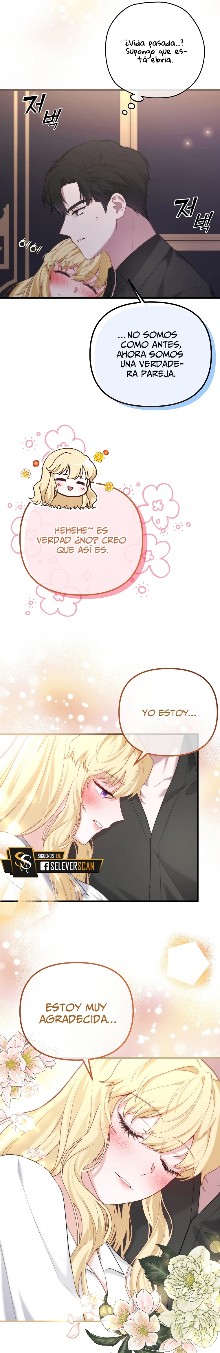 La Noche Profunda De Adeline Capítulo 30 - Página 14