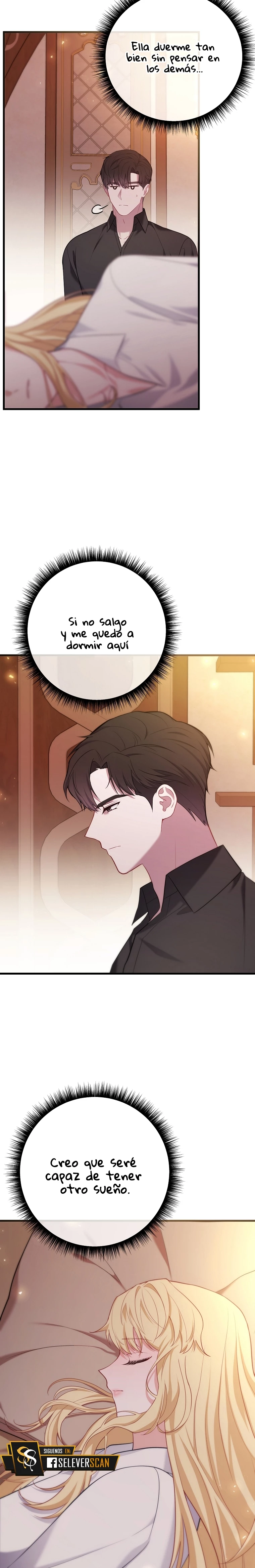 La Noche Profunda De Adeline Capítulo 30 - Página 16