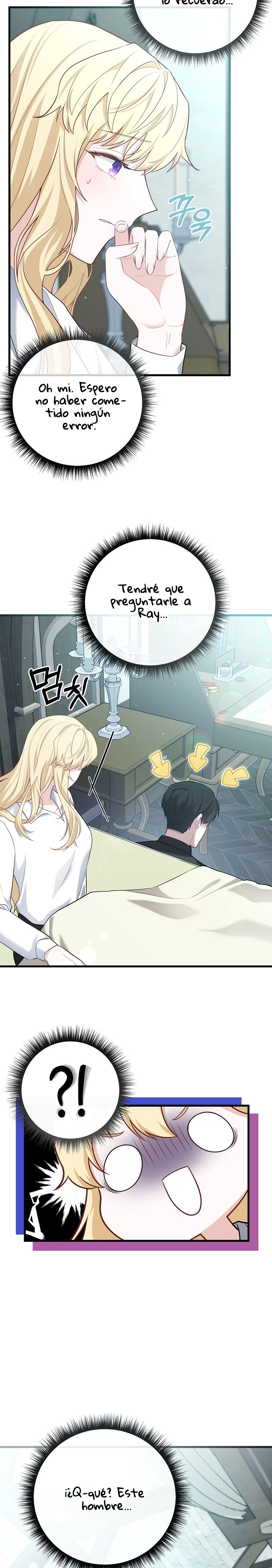 La Noche Profunda De Adeline Capítulo 30 - Página 23