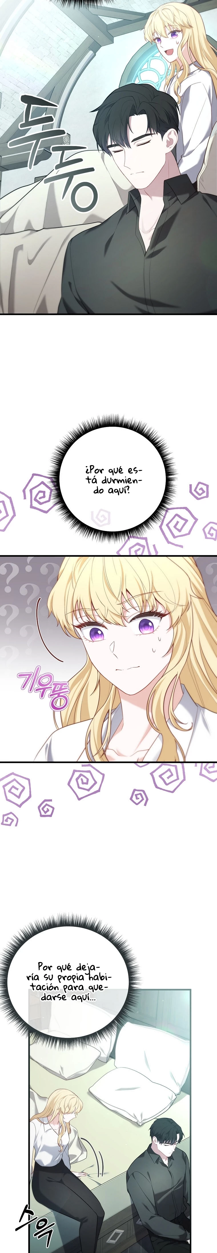 La Noche Profunda De Adeline Capítulo 30 - Página 24