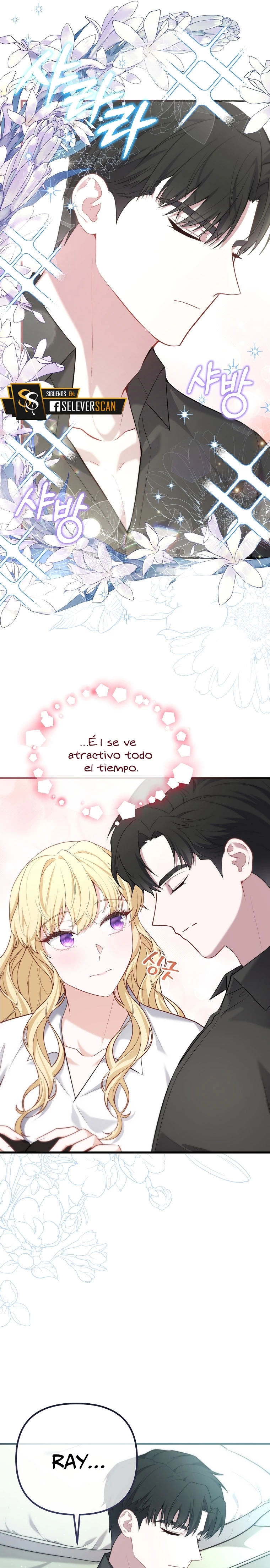 La Noche Profunda De Adeline Capítulo 30 - Página 26