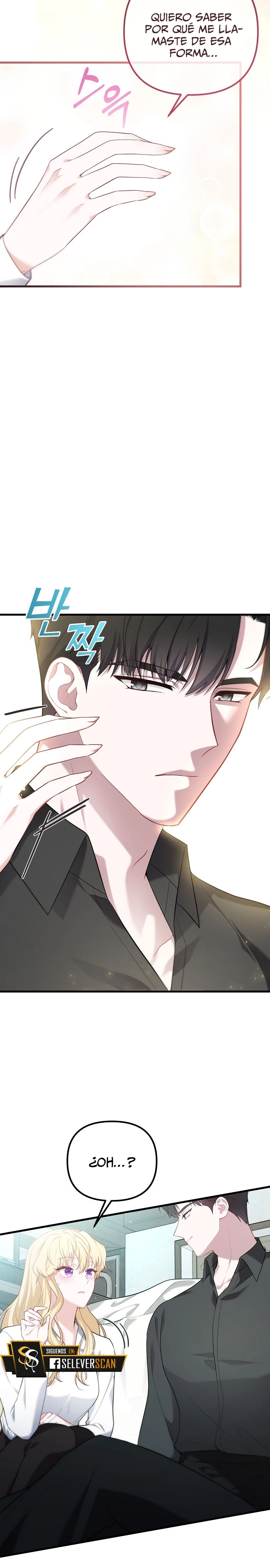 La Noche Profunda De Adeline Capítulo 30 - Página 28