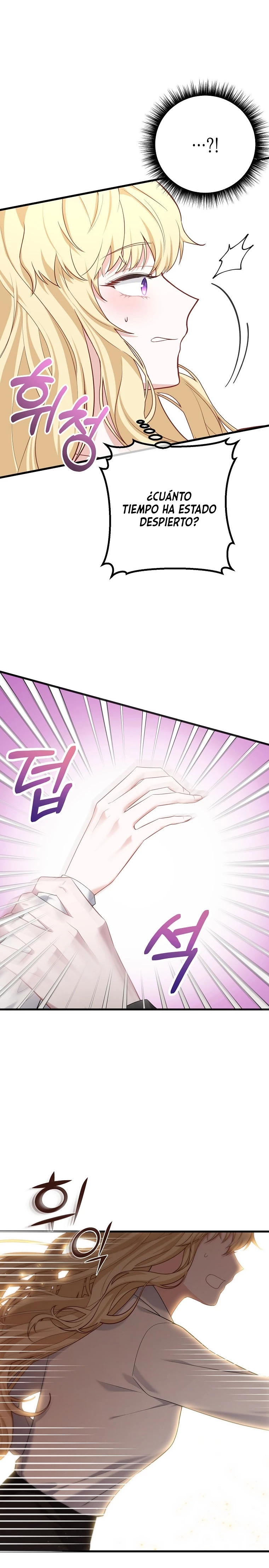 La Noche Profunda De Adeline Capítulo 30 - Página 29