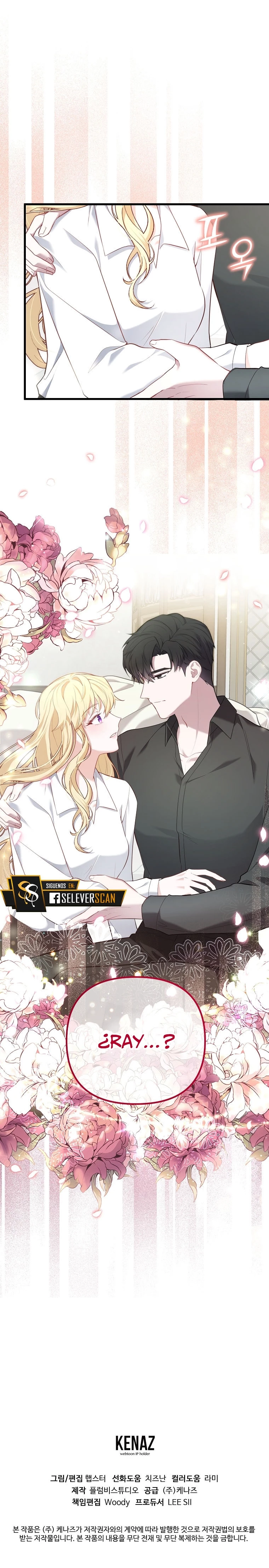 La Noche Profunda De Adeline Capítulo 30 - Página 30