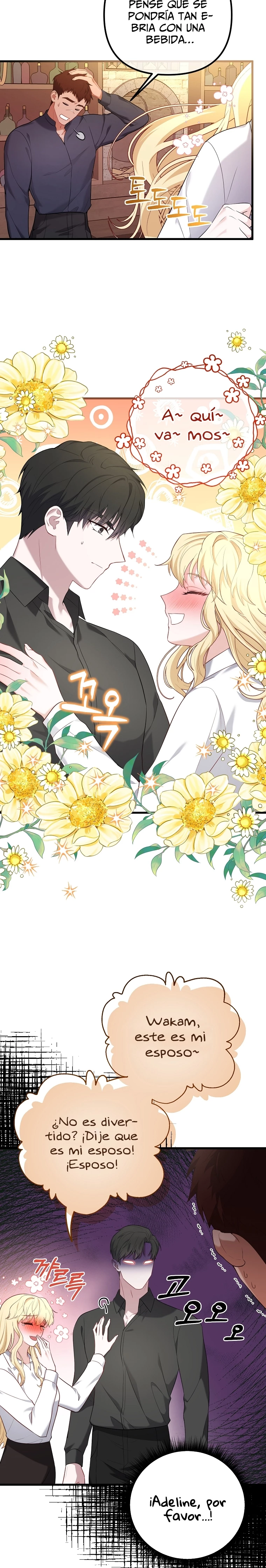 La Noche Profunda De Adeline Capítulo 30 - Página 9