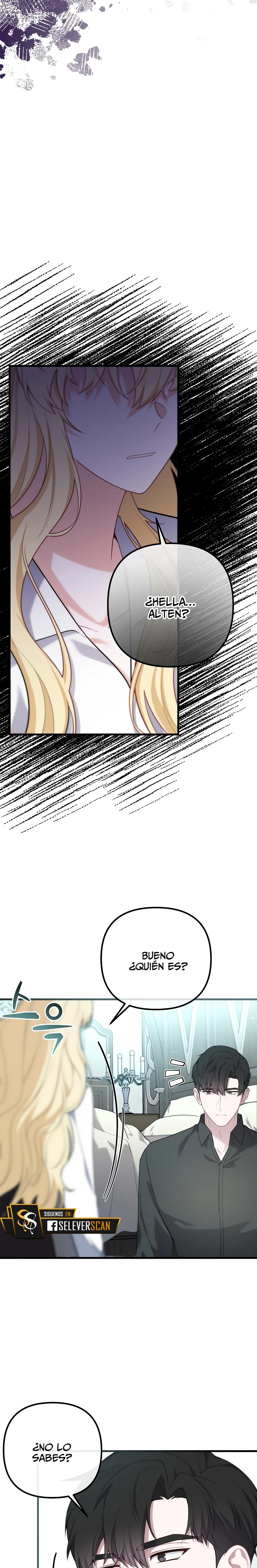 La Noche Profunda De Adeline Capítulo 31 - Página 10