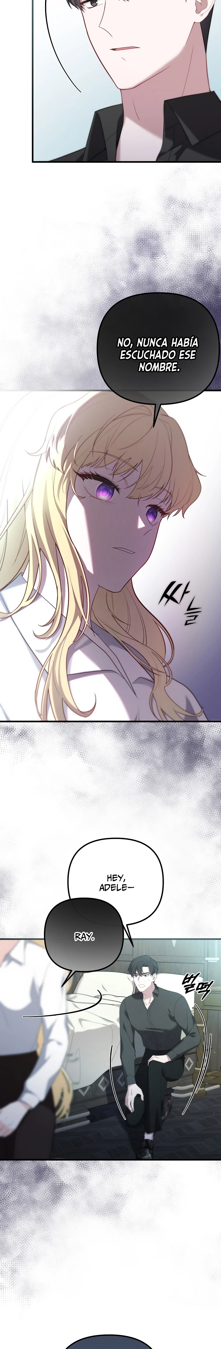 La Noche Profunda De Adeline Capítulo 31 - Página 11