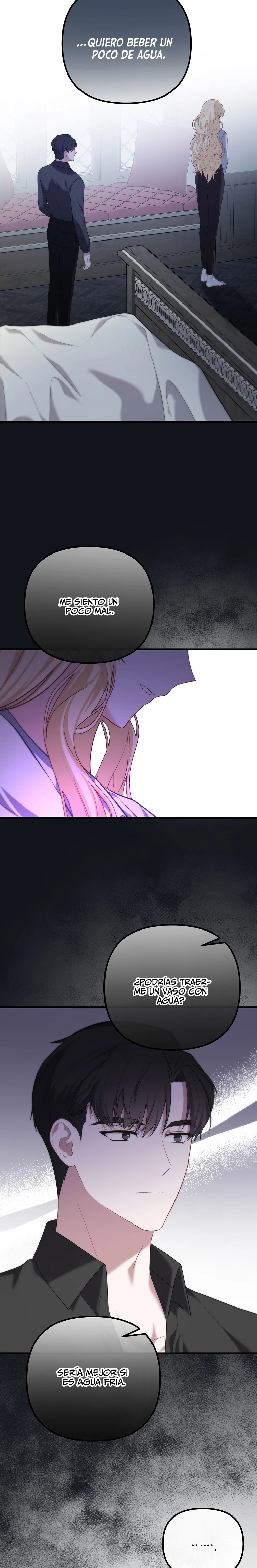 La Noche Profunda De Adeline Capítulo 31 - Página 12