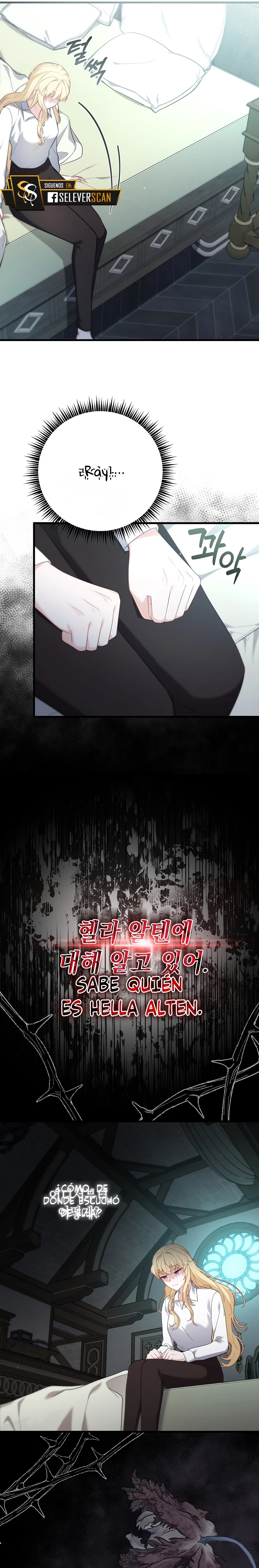 La Noche Profunda De Adeline Capítulo 31 - Página 14