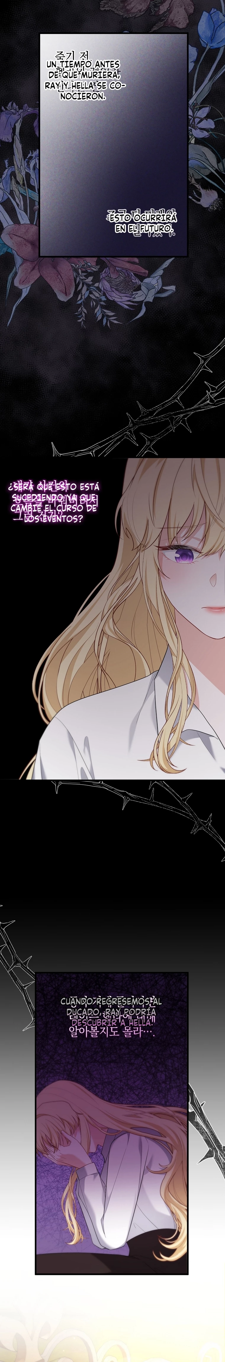 La Noche Profunda De Adeline Capítulo 31 - Página 15