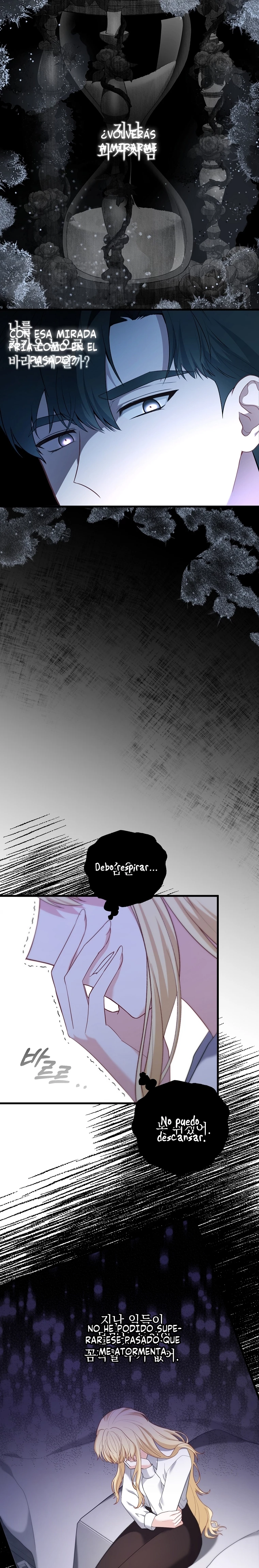 La Noche Profunda De Adeline Capítulo 31 - Página 17