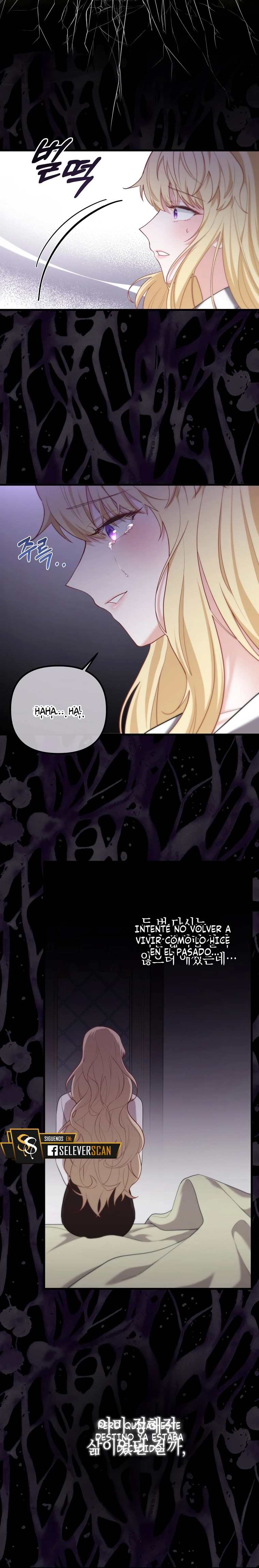 La Noche Profunda De Adeline Capítulo 31 - Página 19