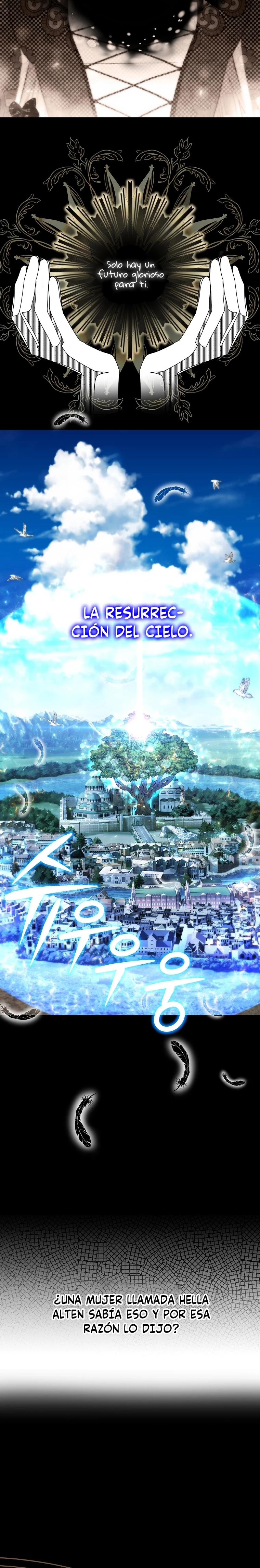 La Noche Profunda De Adeline Capítulo 31 - Página 22