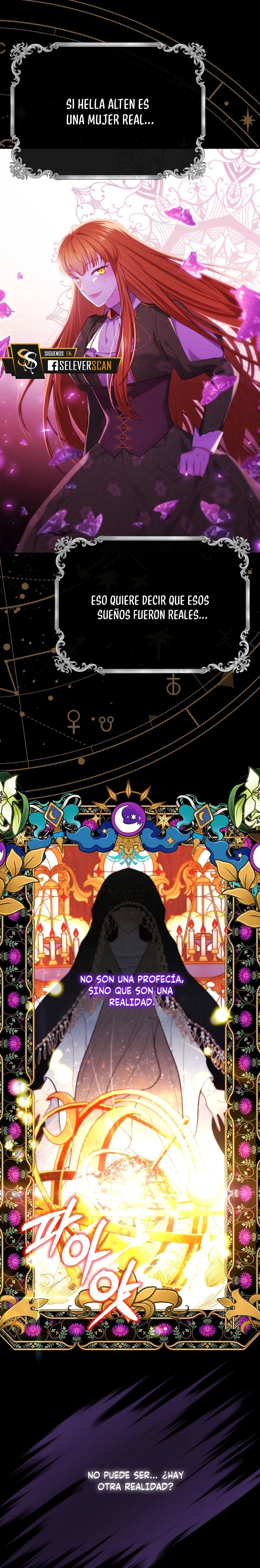 La Noche Profunda De Adeline Capítulo 31 - Página 23