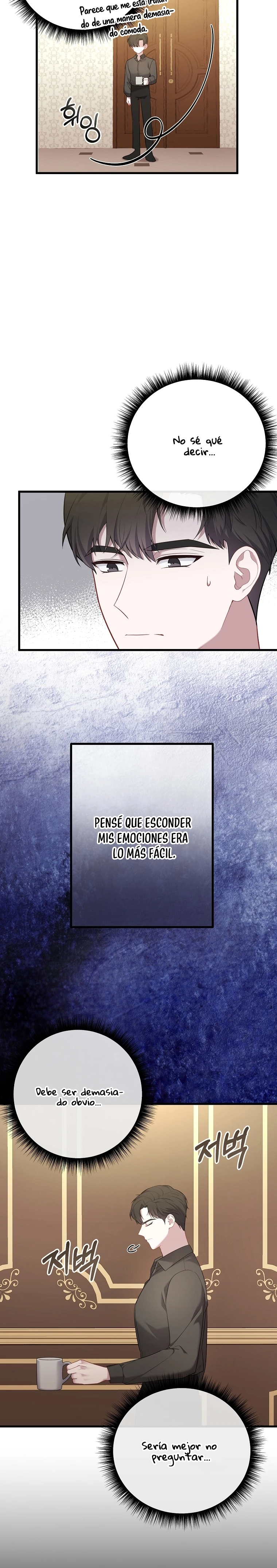 La Noche Profunda De Adeline Capítulo 31 - Página 30