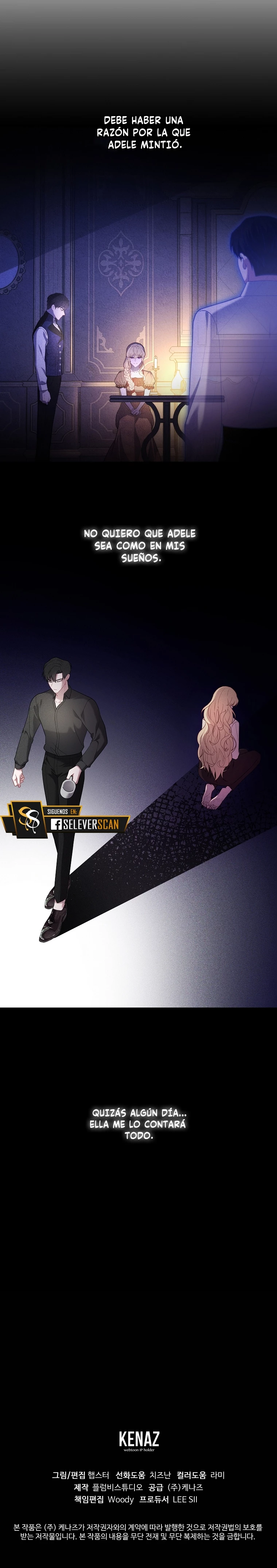 La Noche Profunda De Adeline Capítulo 31 - Página 31