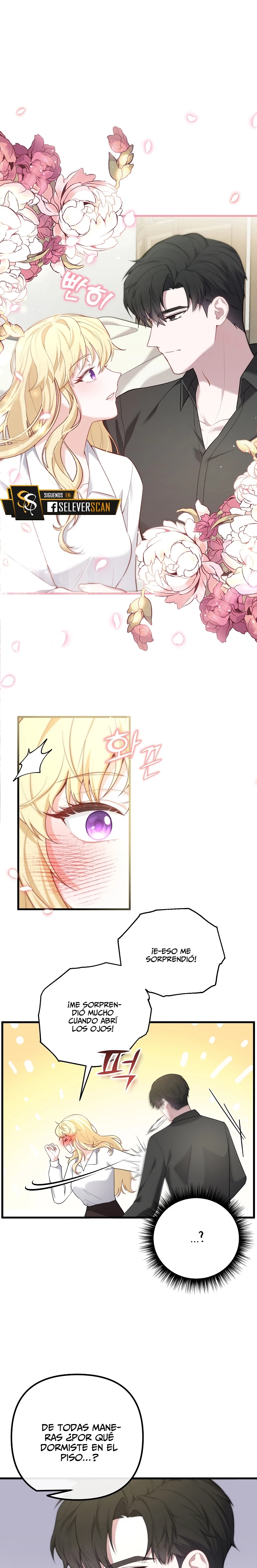 La Noche Profunda De Adeline Capítulo 31 - Página 8