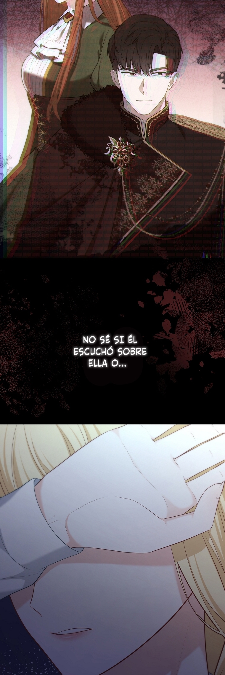 La Noche Profunda De Adeline Capítulo 32 - Página 11