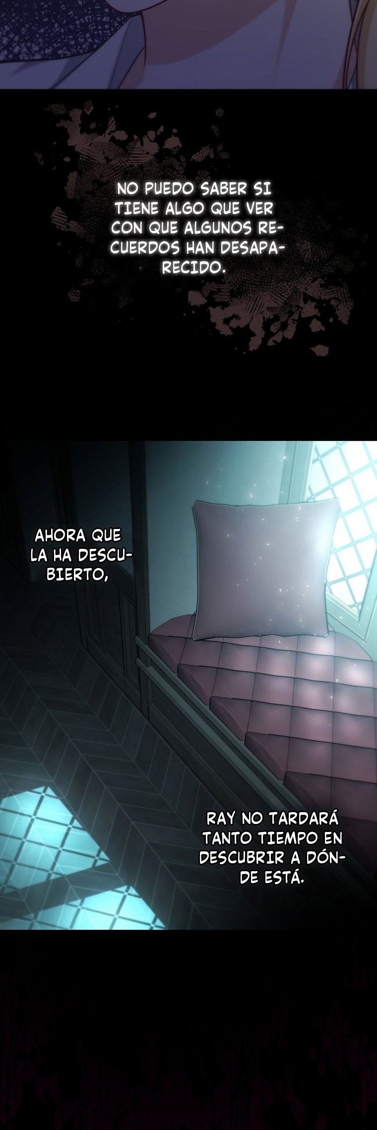 La Noche Profunda De Adeline Capítulo 32 - Página 12