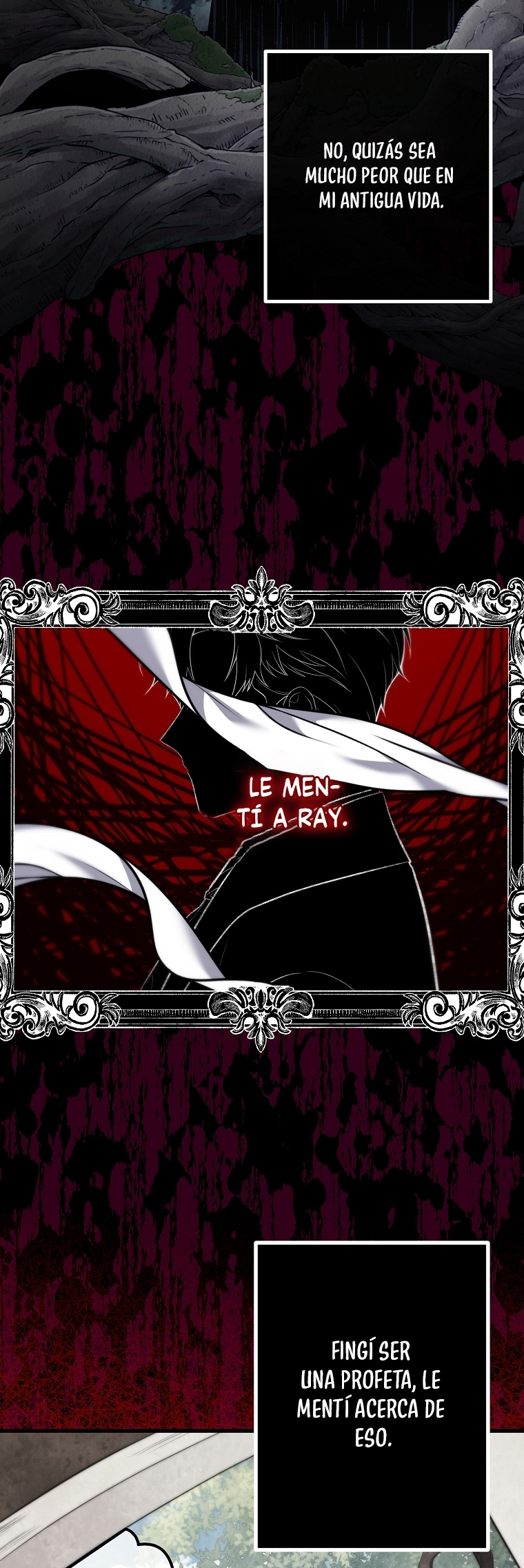 La Noche Profunda De Adeline Capítulo 32 - Página 14