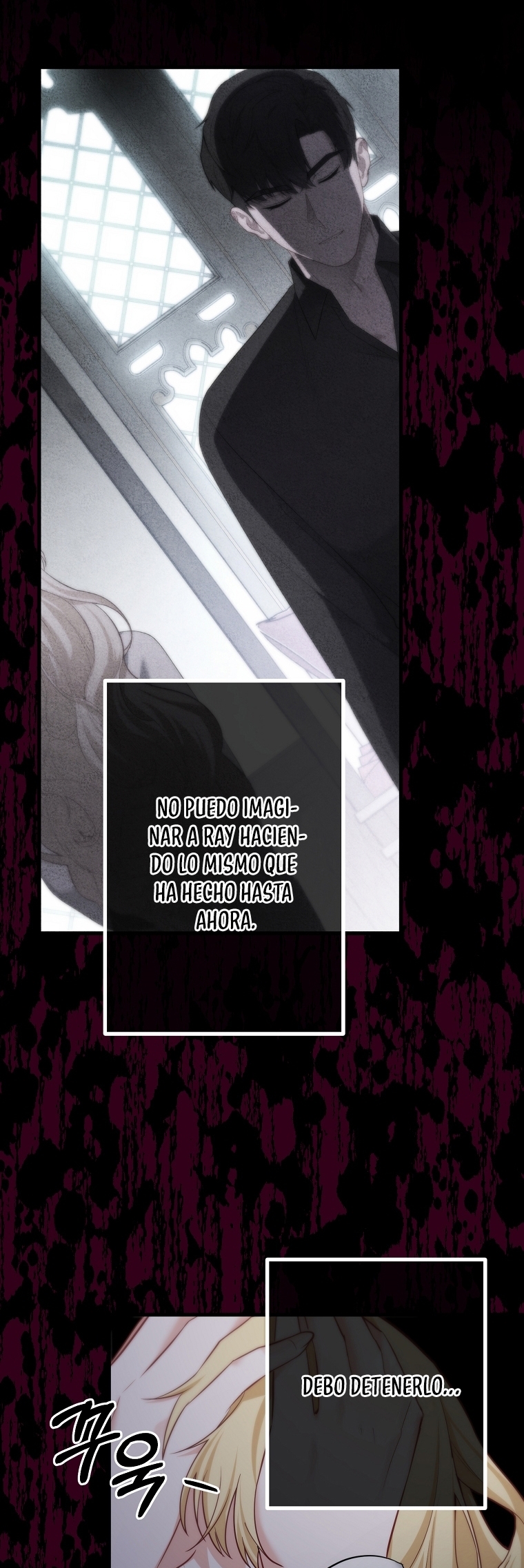 La Noche Profunda De Adeline Capítulo 32 - Página 16