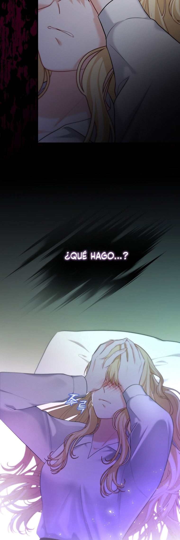 La Noche Profunda De Adeline Capítulo 32 - Página 17