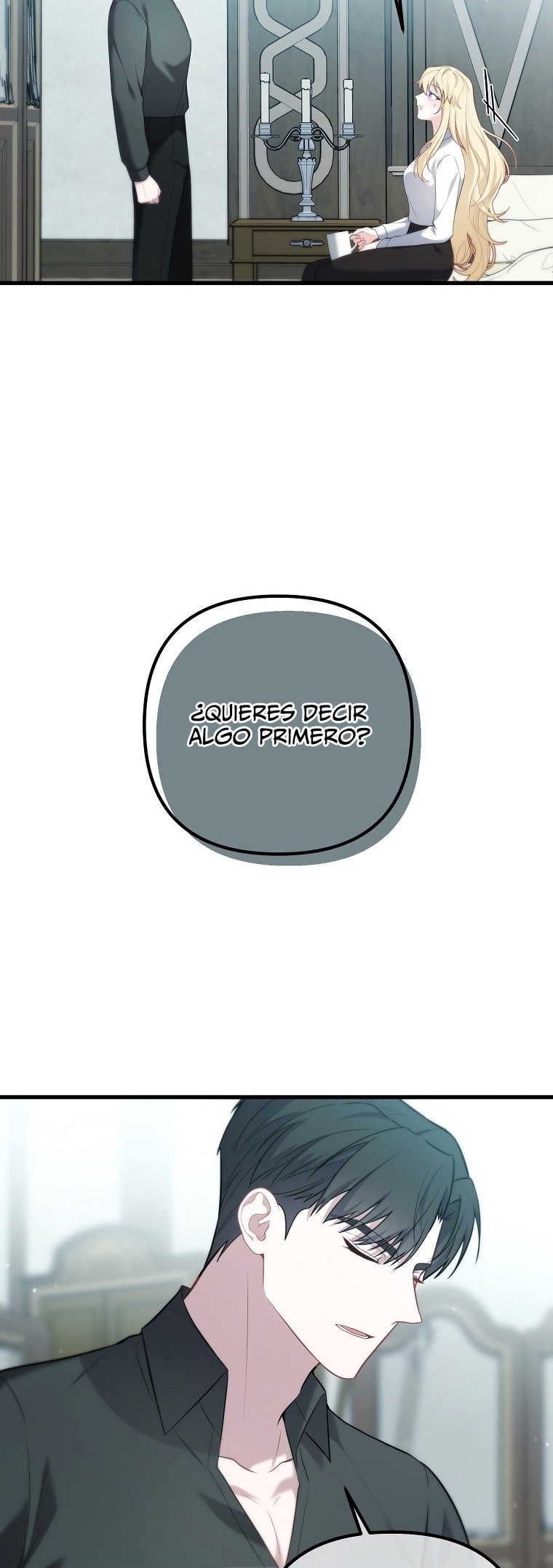 La Noche Profunda De Adeline Capítulo 32 - Página 23