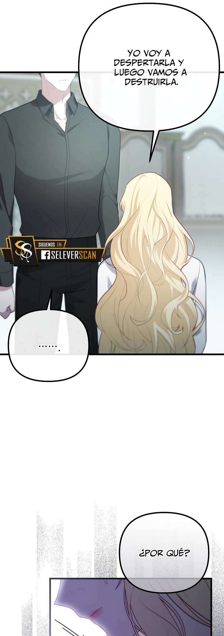 La Noche Profunda De Adeline Capítulo 32 - Página 26