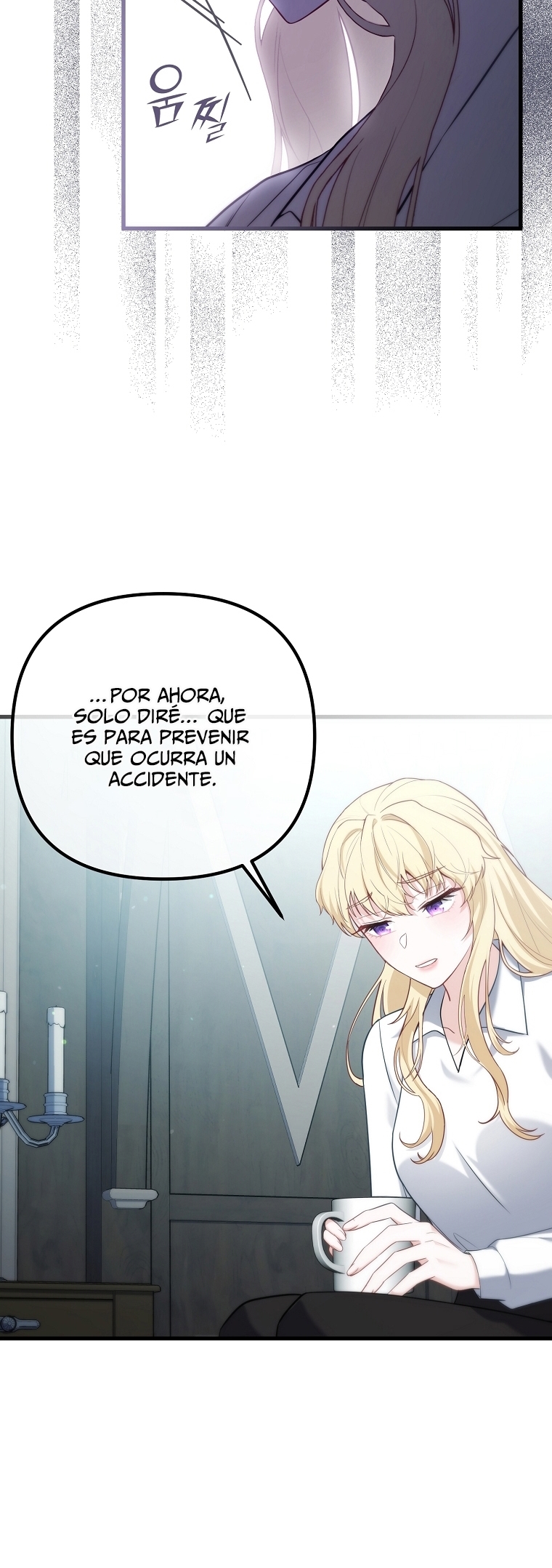 La Noche Profunda De Adeline Capítulo 32 - Página 27