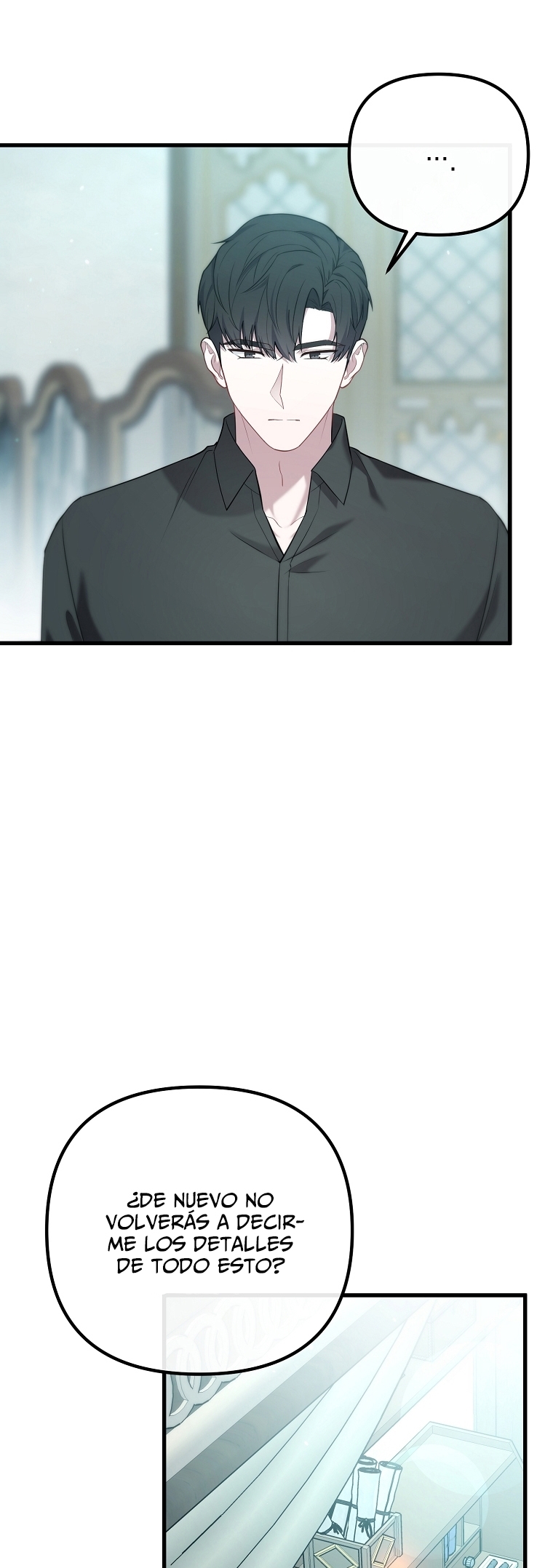 La Noche Profunda De Adeline Capítulo 32 - Página 28