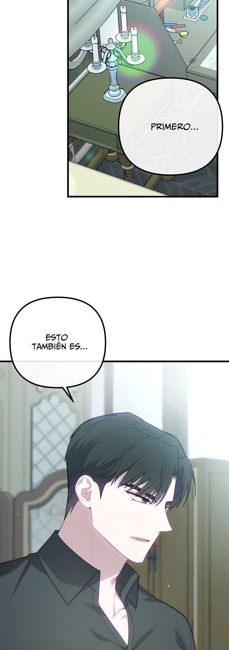 La Noche Profunda De Adeline Capítulo 32 - Página 29