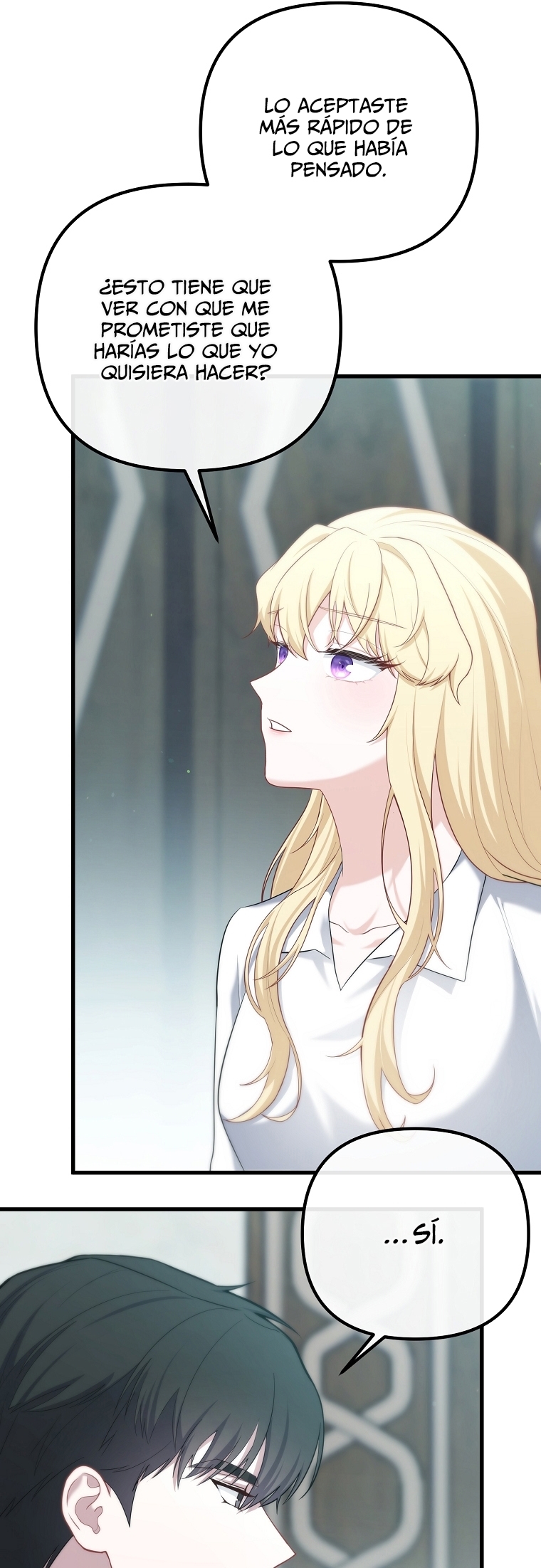 La Noche Profunda De Adeline Capítulo 32 - Página 32