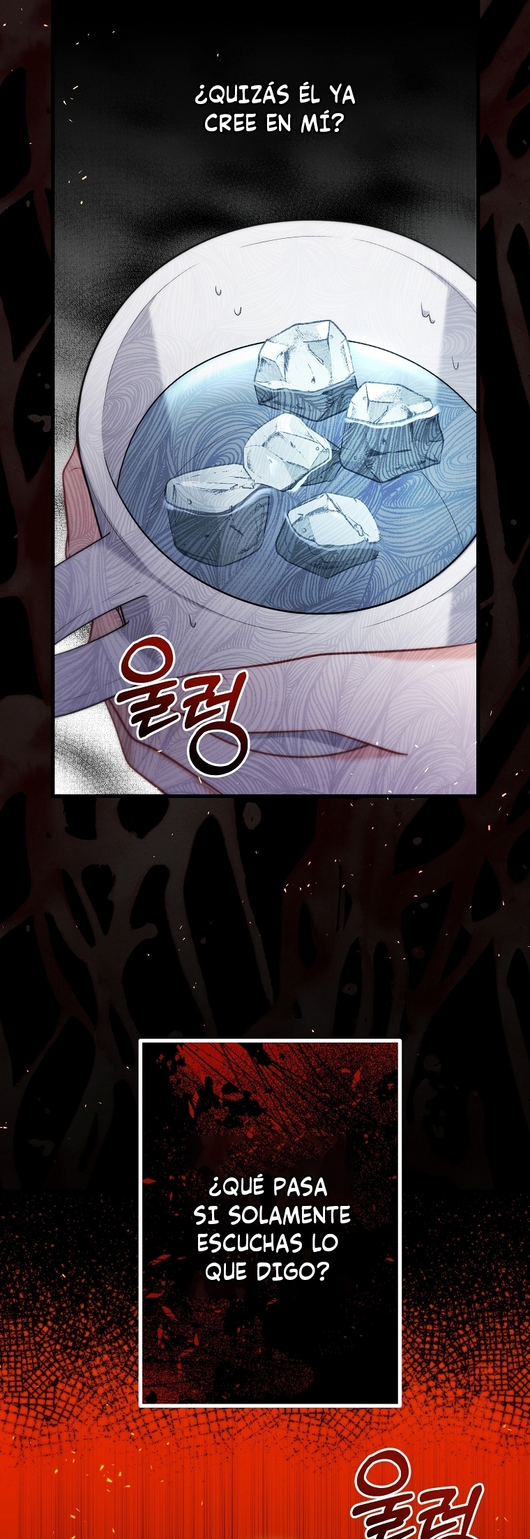 La Noche Profunda De Adeline Capítulo 32 - Página 35