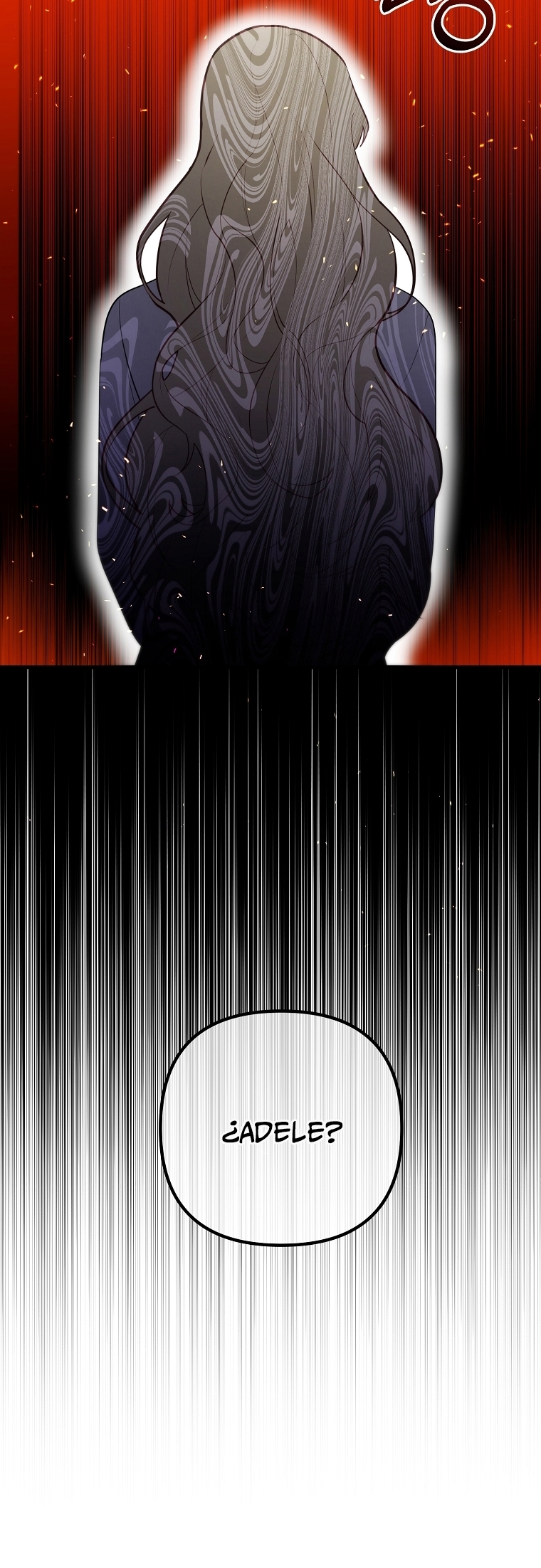 La Noche Profunda De Adeline Capítulo 32 - Página 36