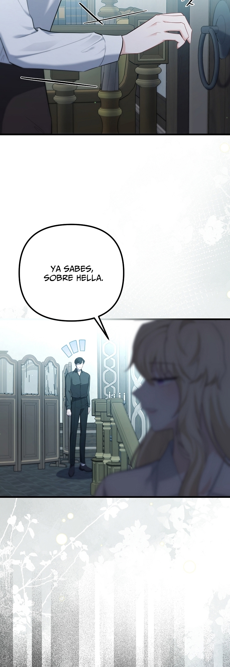 La Noche Profunda De Adeline Capítulo 32 - Página 41