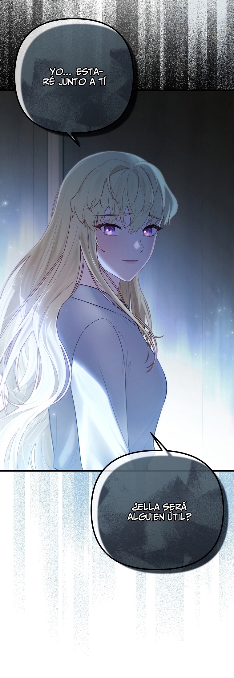 La Noche Profunda De Adeline Capítulo 32 - Página 42