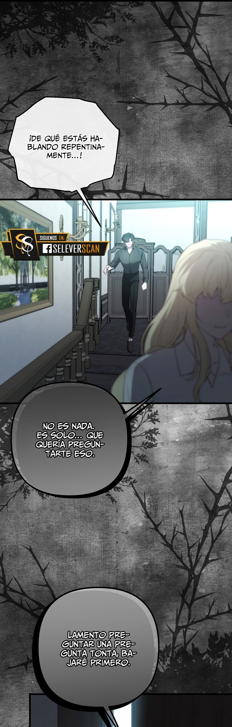 La Noche Profunda De Adeline Capítulo 32 - Página 44