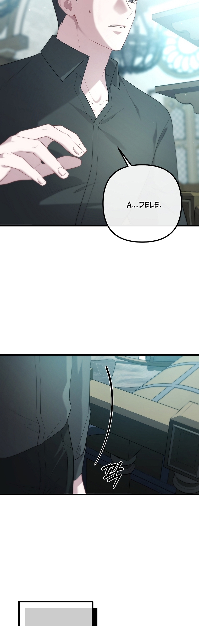 La Noche Profunda De Adeline Capítulo 32 - Página 46