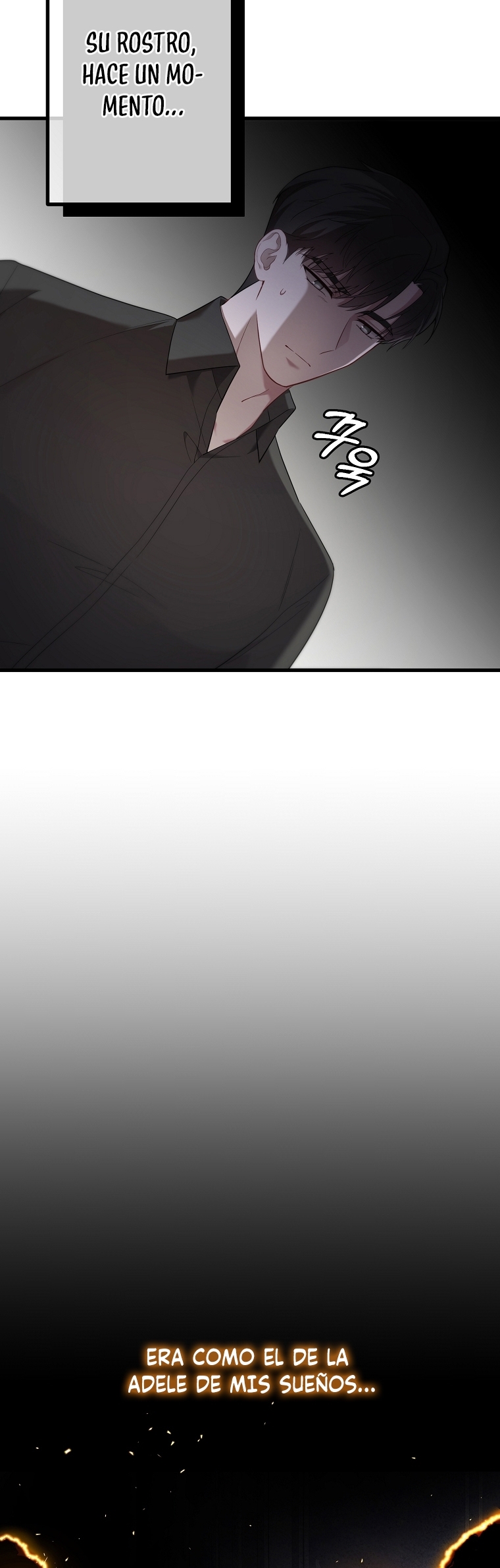 La Noche Profunda De Adeline Capítulo 32 - Página 47